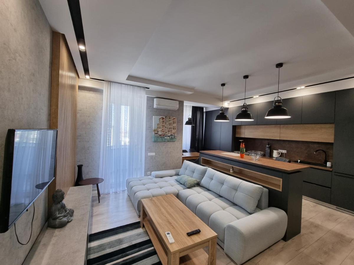 Diplomat The Best Ultra Central Apartaments Chişinǎu Buitenkant foto