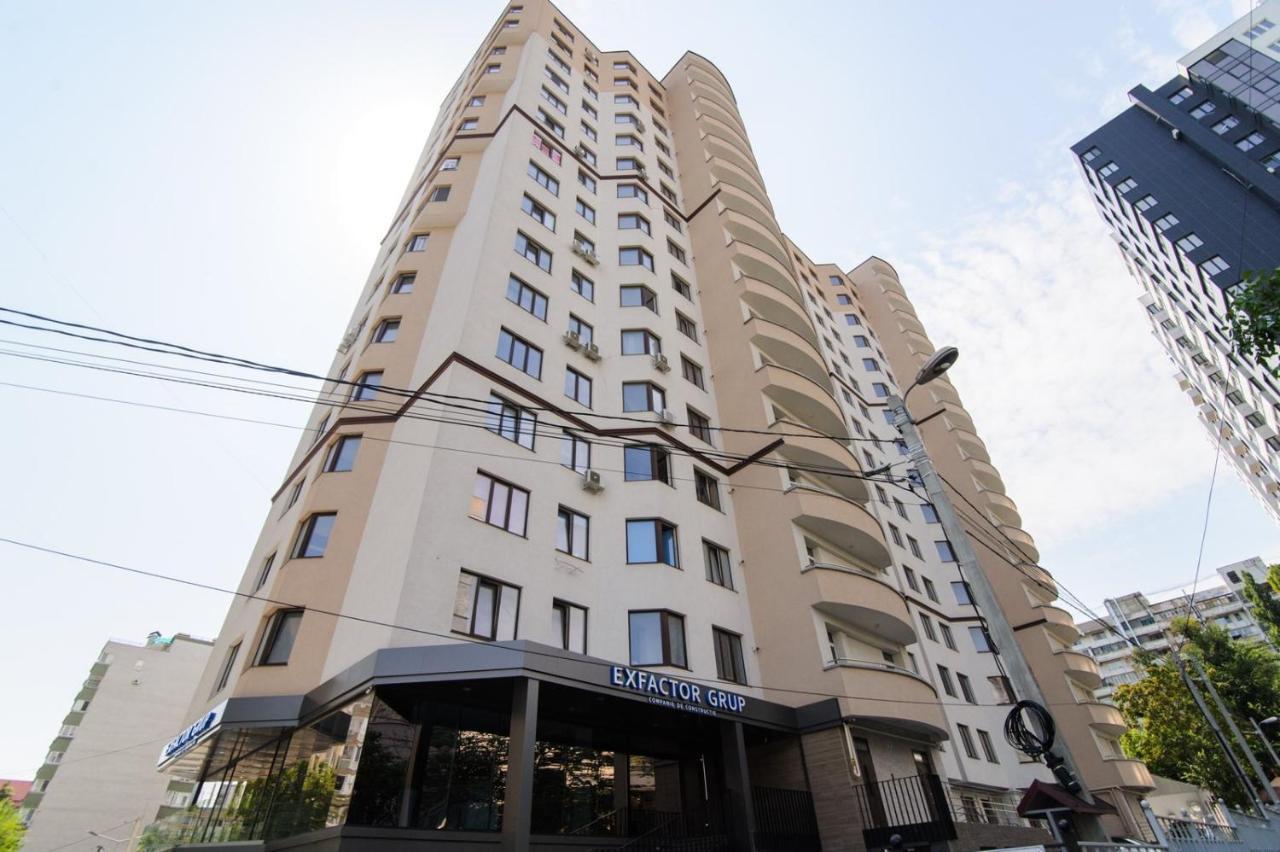 Diplomat The Best Ultra Central Apartaments Chişinǎu Buitenkant foto