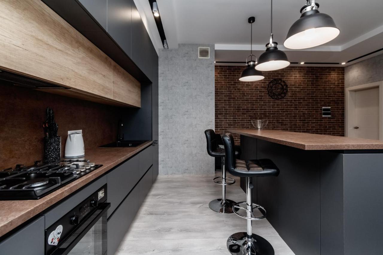 Diplomat The Best Ultra Central Apartaments Chişinǎu Buitenkant foto