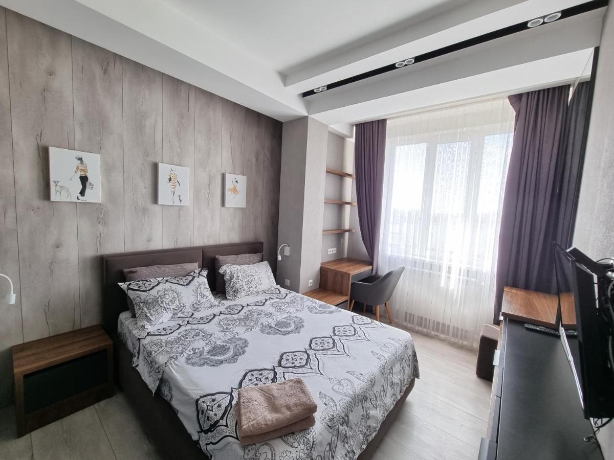 Diplomat The Best Ultra Central Apartaments Chişinǎu Buitenkant foto
