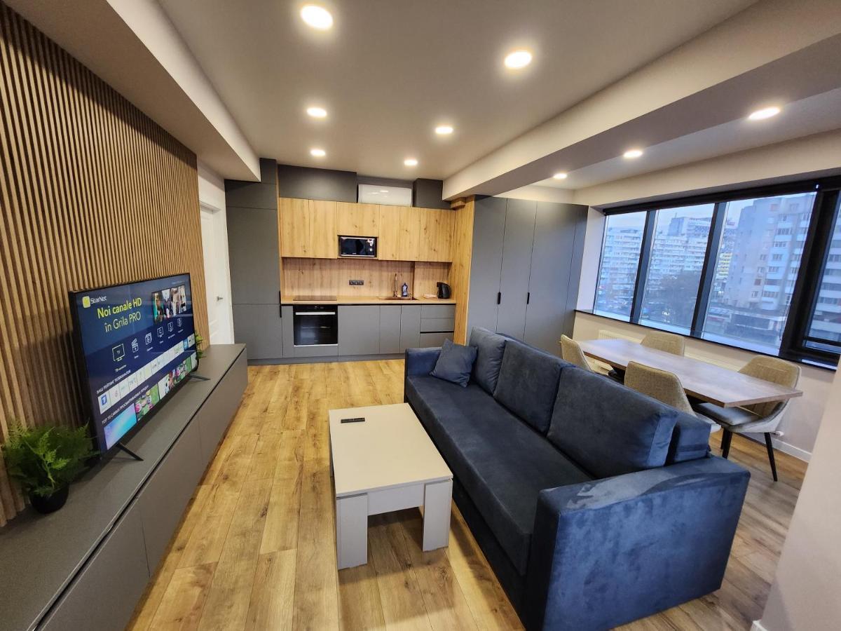Diplomat The Best Ultra Central Apartaments Chişinǎu Buitenkant foto