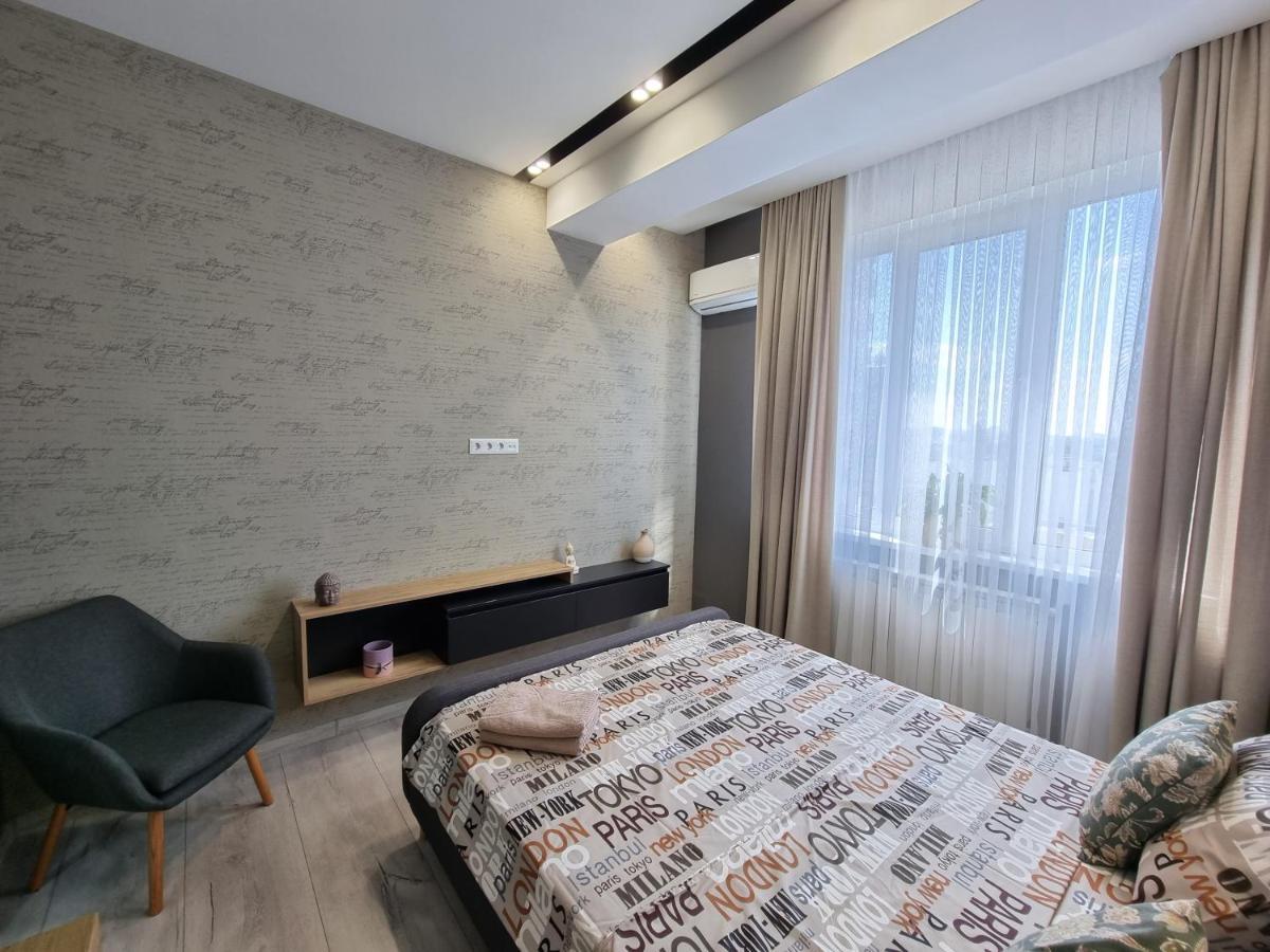 Diplomat The Best Ultra Central Apartaments Chişinǎu Buitenkant foto