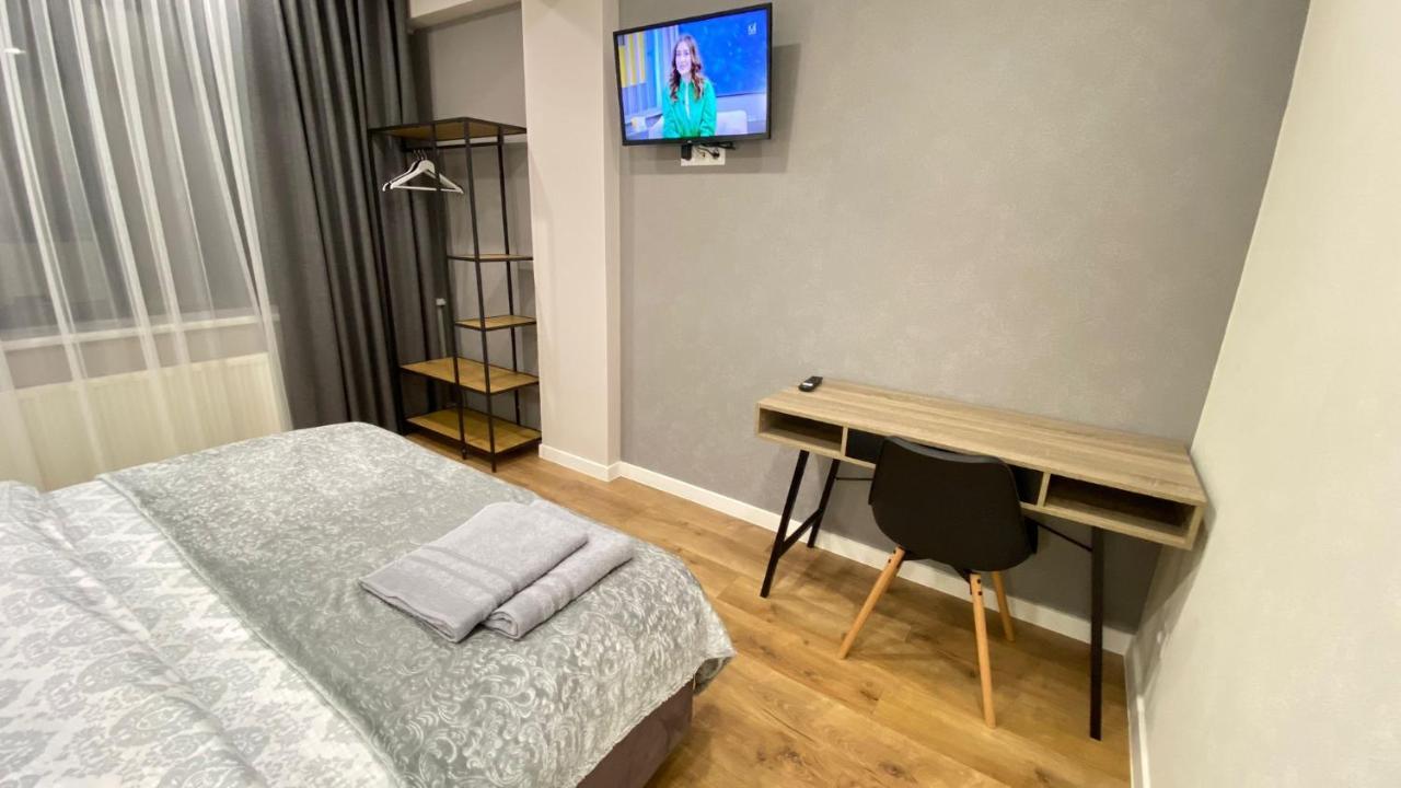 Diplomat The Best Ultra Central Apartaments Chişinǎu Buitenkant foto