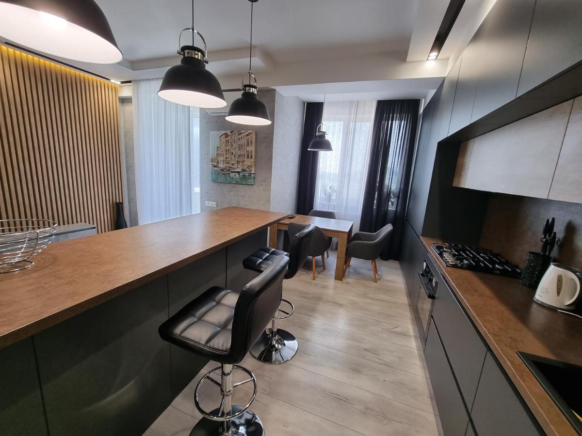 Diplomat The Best Ultra Central Apartaments Chişinǎu Buitenkant foto