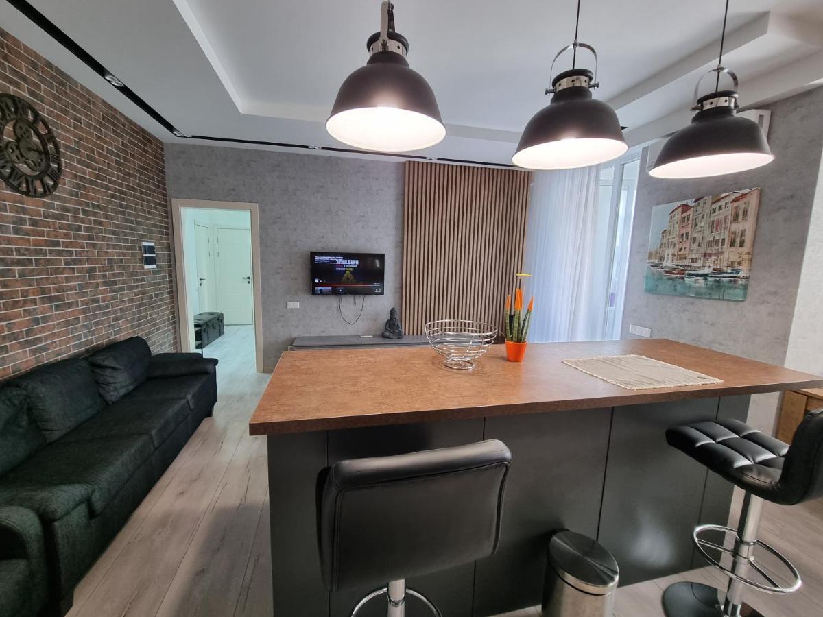 Diplomat The Best Ultra Central Apartaments Chişinǎu Buitenkant foto
