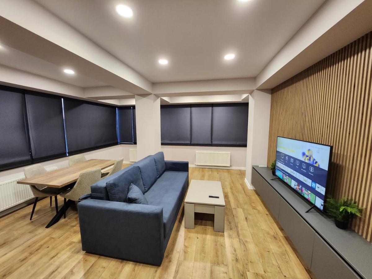 Diplomat The Best Ultra Central Apartaments Chişinǎu Buitenkant foto