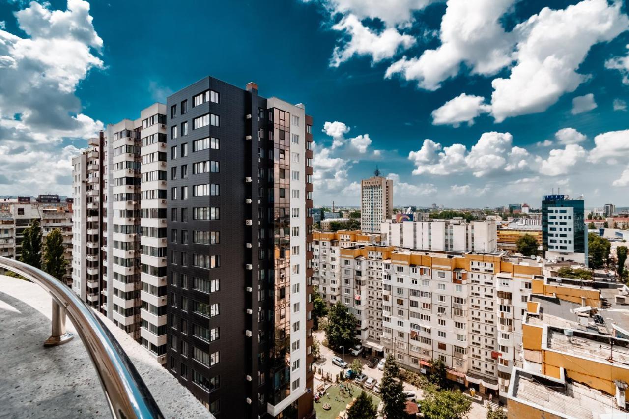 Diplomat The Best Ultra Central Apartaments Chişinǎu Buitenkant foto