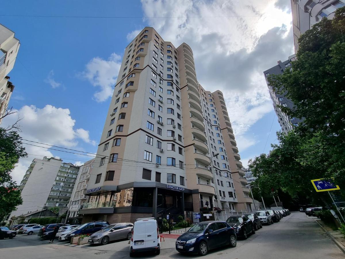 Diplomat The Best Ultra Central Apartaments Chişinǎu Buitenkant foto