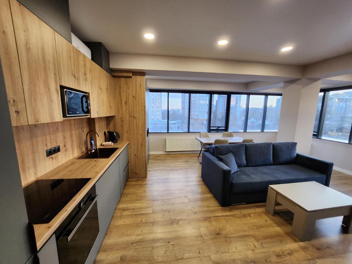 Diplomat The Best Ultra Central Apartaments Chişinǎu Buitenkant foto